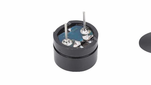 Amazon.com: 50Pcs Electromagnetic Type Piezo Buzzer 16ohm AC 2KHz
